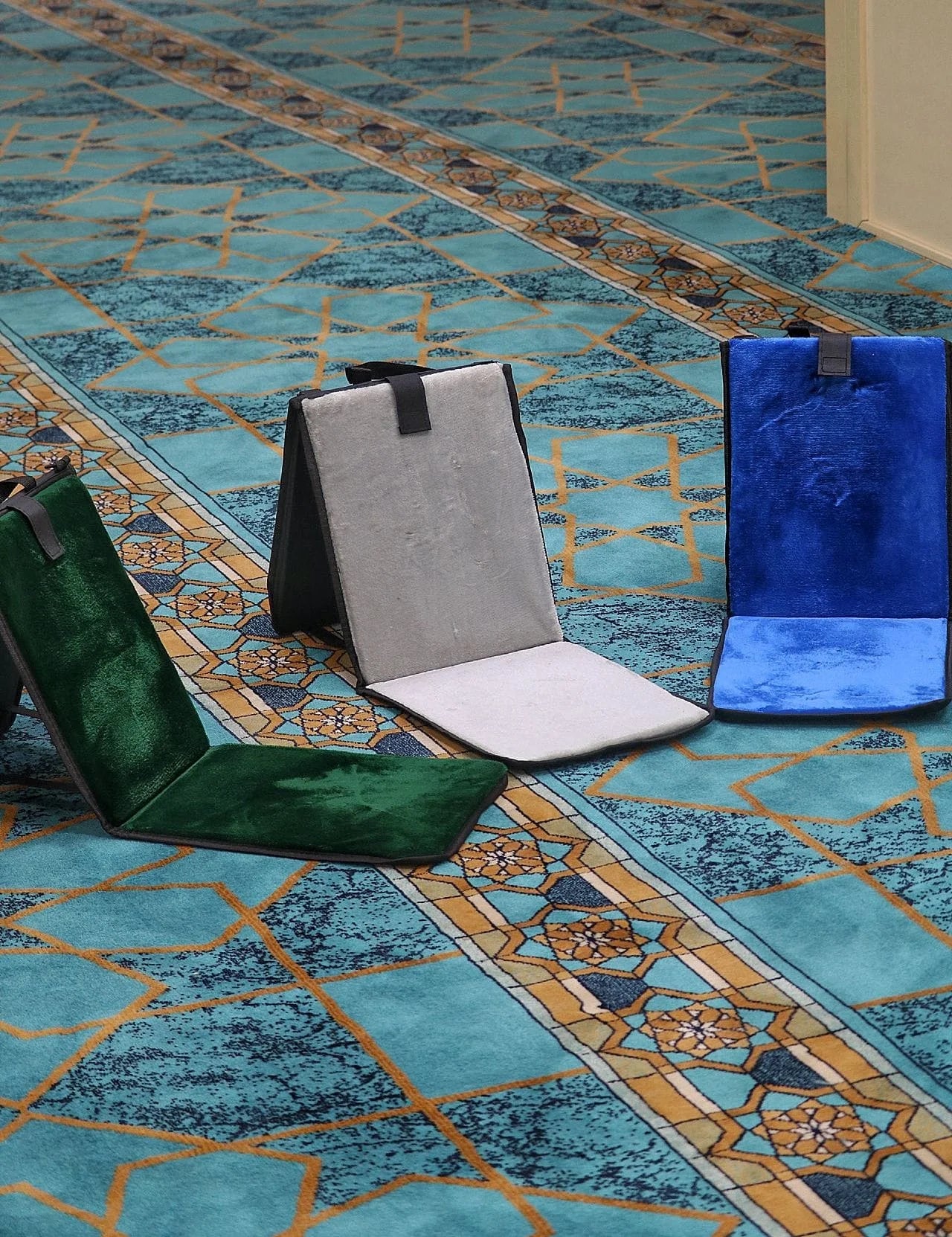 Tapis de Prière Confort Plus™